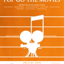 Movies Concert Poster